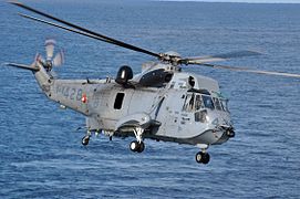 Kanada CH-124 Sea King