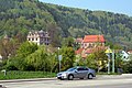 monastery and castle