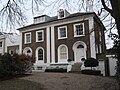 Classical housing in Castlenau