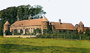 Ferme du Manoir, Hesdin l'Abbé