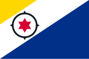 Vlag van Bonaire