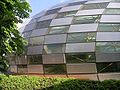 Philological library of Freie Universität Berlin, Germany