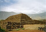 Pyramid van Guimar, Tenerifa