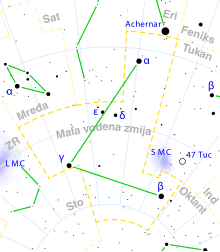 Hydrus constellation map-bs.svg