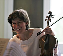 Kim Kashkashian vuonna 2008.