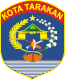 Blason de Tarakan