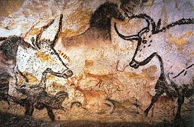 Art pariétal : Grotte de Lascaux