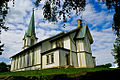 Lillesand kirke