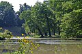 Fürst-Pückler-Park Bad Muskau in der Oberlausitz (Deutschland/Polen)