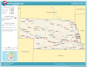 Map of Runza coverage