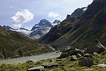 Silvretta-dæmningssøen