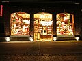 A Printen-store at Christmas-time