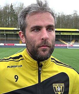 Seuntjens bij VVV-Venlo (2019)