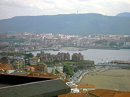 Getxo – Veduta