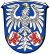 Wappen der Gemeinde Dautphetal und des Ortsteils Dautphe