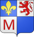 Monceaux címere