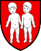 Coat of arms of Gimel