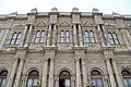 Istanbul, Türkei: Dolmabahçe-Palast