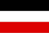 Drapeau de l'Empire allemand