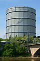 Gasometer Stuttgart-Gaisburg