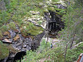 Giant kettles in Helvete, Oppland