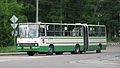 * Nomination Ikarus-280.33M in Moscow. By User:Сидик из ПТУ --Brateevsky 08:03, 16 April 2014 (UTC) * Decline  Oppose Too soft. No QI for me. --A.Savin 08:07, 16 April 2014 (UTC)