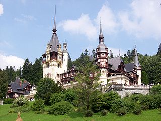 Peleş Castle