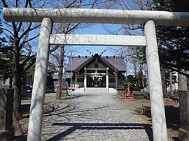 江南神社