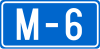 Image illustrative de l’article Autoroute macédonienne M6