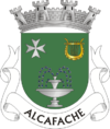 Brasão de armas de Alcafache