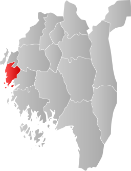 Rygge i Østfold fylke.