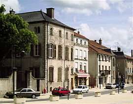 Place Jeanne d'Arc