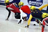 Short track speed skating (Individual, Team Relay)