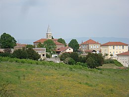 Saint-Avit – Veduta