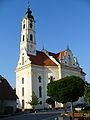 Bad Schussenried, Santuario di Steinhausen