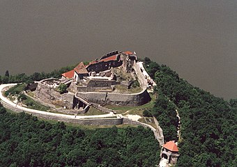 Visegrád castle