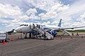 Suchoi Superjet 100 von Interjet