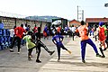 Image 7Aerobics (from Uganda)