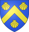 Blason de Brou-sur-Chantereine