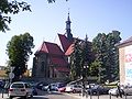  Kościół św. Mikołaja  Saint Nicholas Church  Skt. Nikolaj kirke