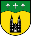 Wappen der früheren Gemeinde Kalterherberg