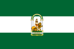 Flag of Andalucía