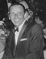 Frank Sinatra op 12 maart 1960 overleden op 14 mei 1998