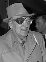 Fritz Lang, Jury President