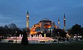 Istanbul, Türkei: Hagia Sophia