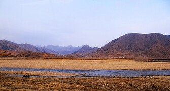 Hwanghae Province scenery