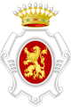 Blason de Lequio Tanaro