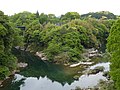 Site of former Nagashino Castle