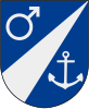 Coat of arms of Oxelösund Municipality