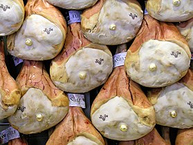 Image illustrative de l’article Prosciutto di San Daniele